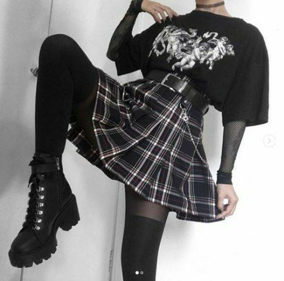 Moda Grunge