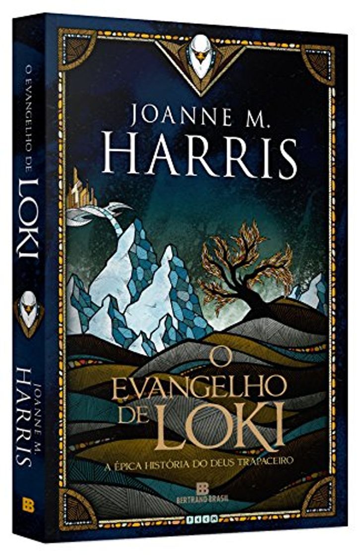 Book O Evangelho de Loki