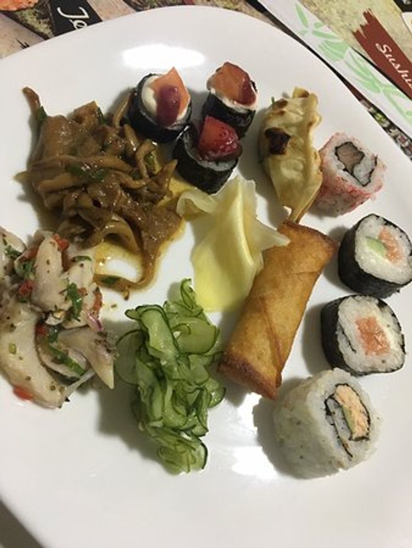 Restaurantes Saikai Sushi