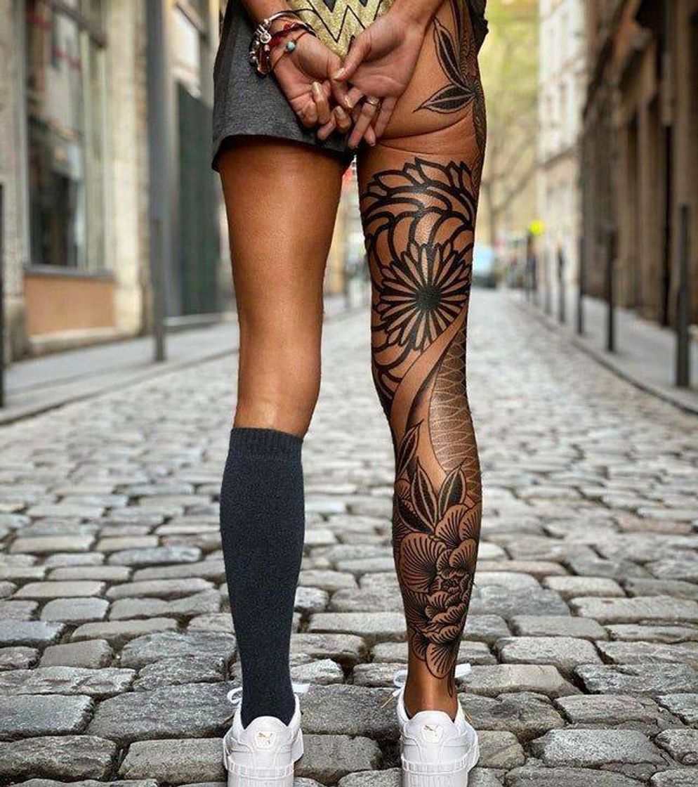 Fashion Tattoo