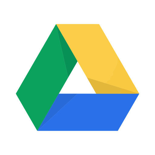 Aplicaciones Google Drive – almacenamiento