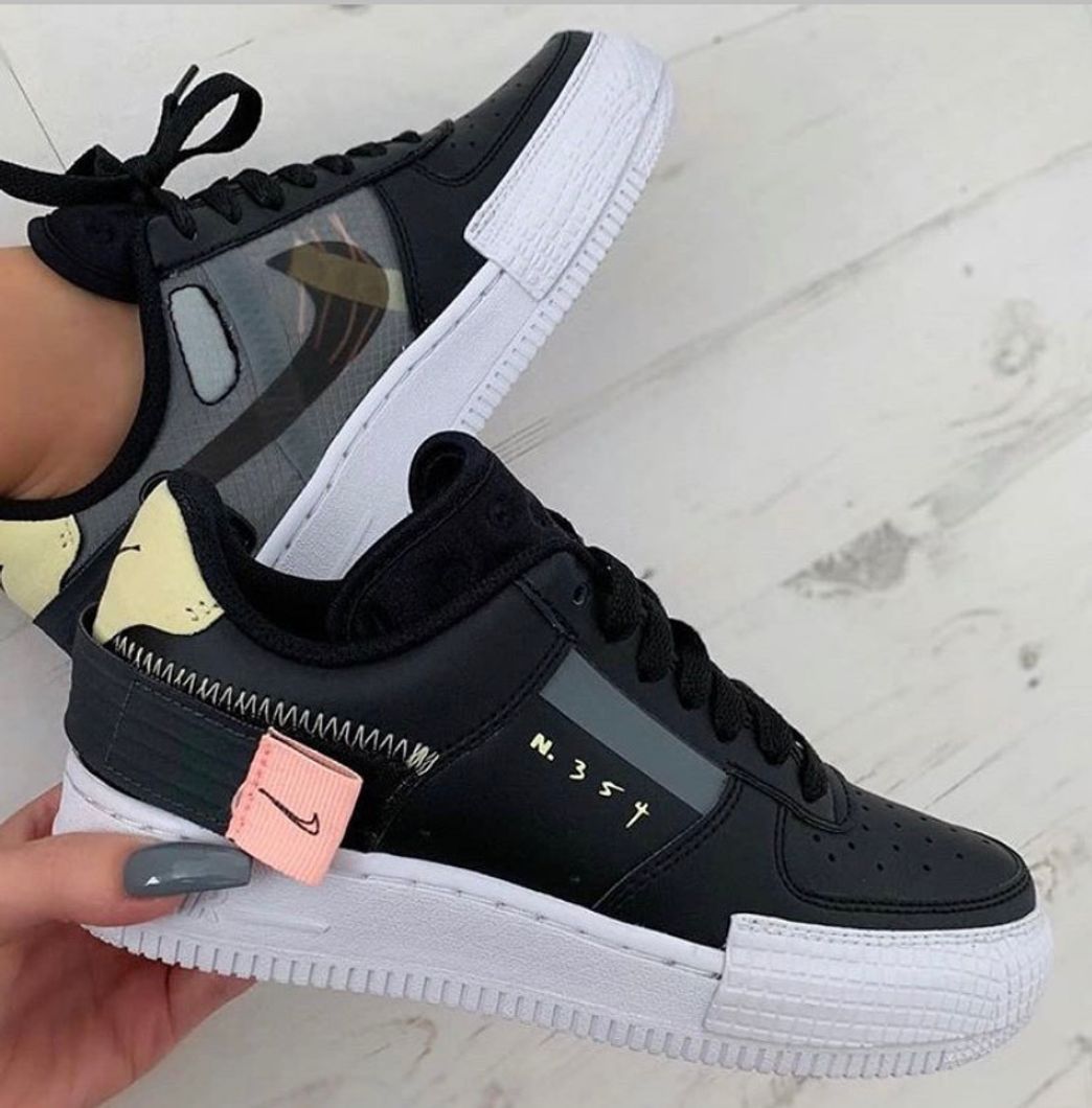 Moda AF1 - Type