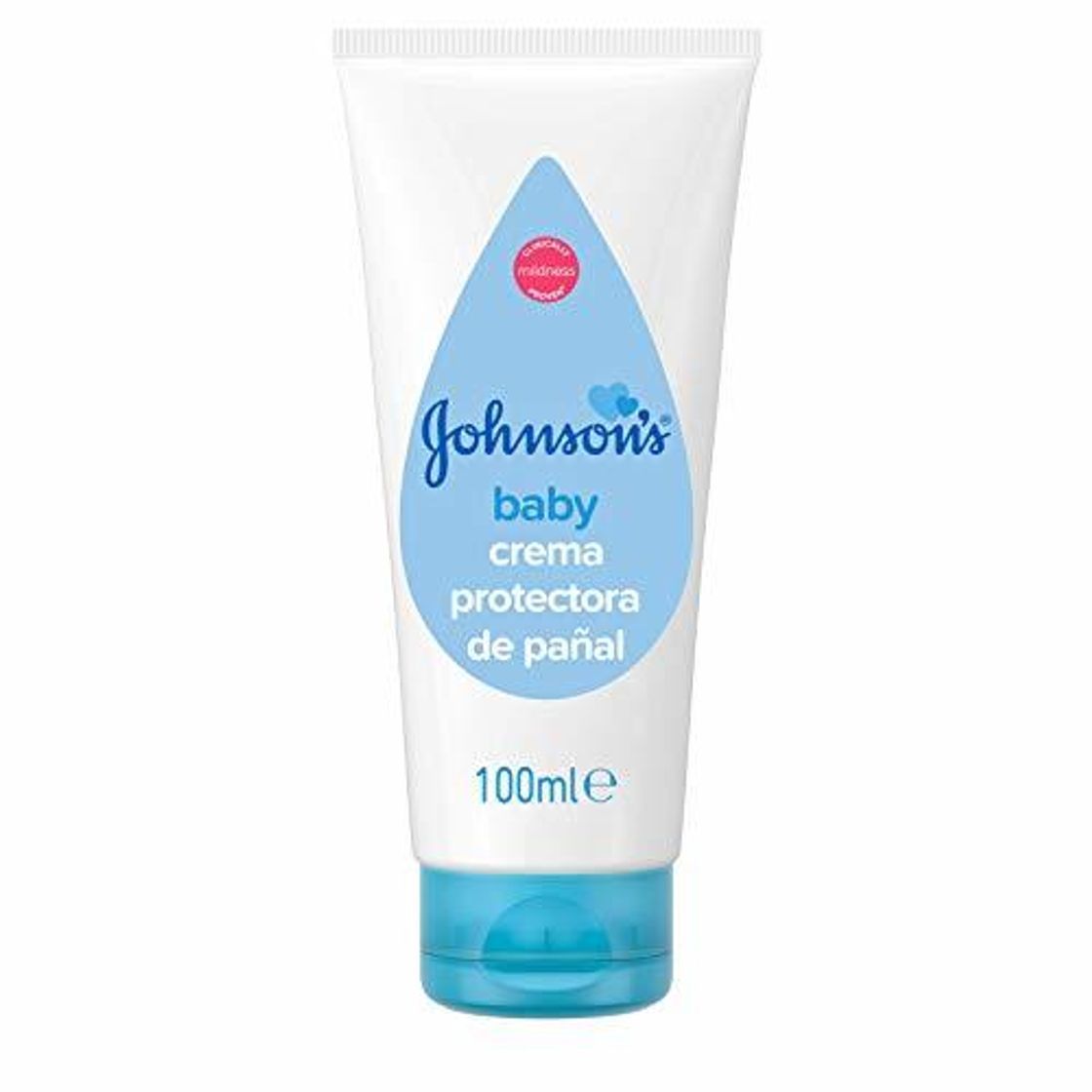 Product Johnson's Baby Crema Protectora de Pañal