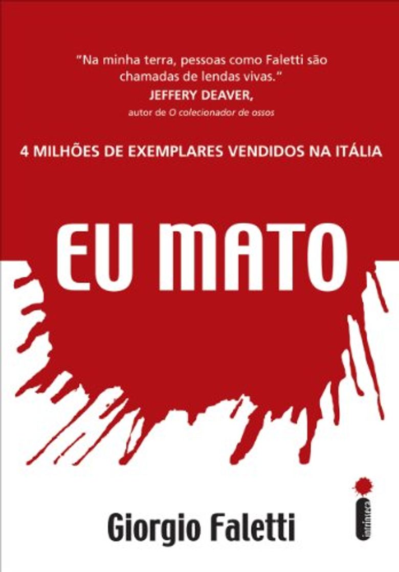 Libro Eu mato