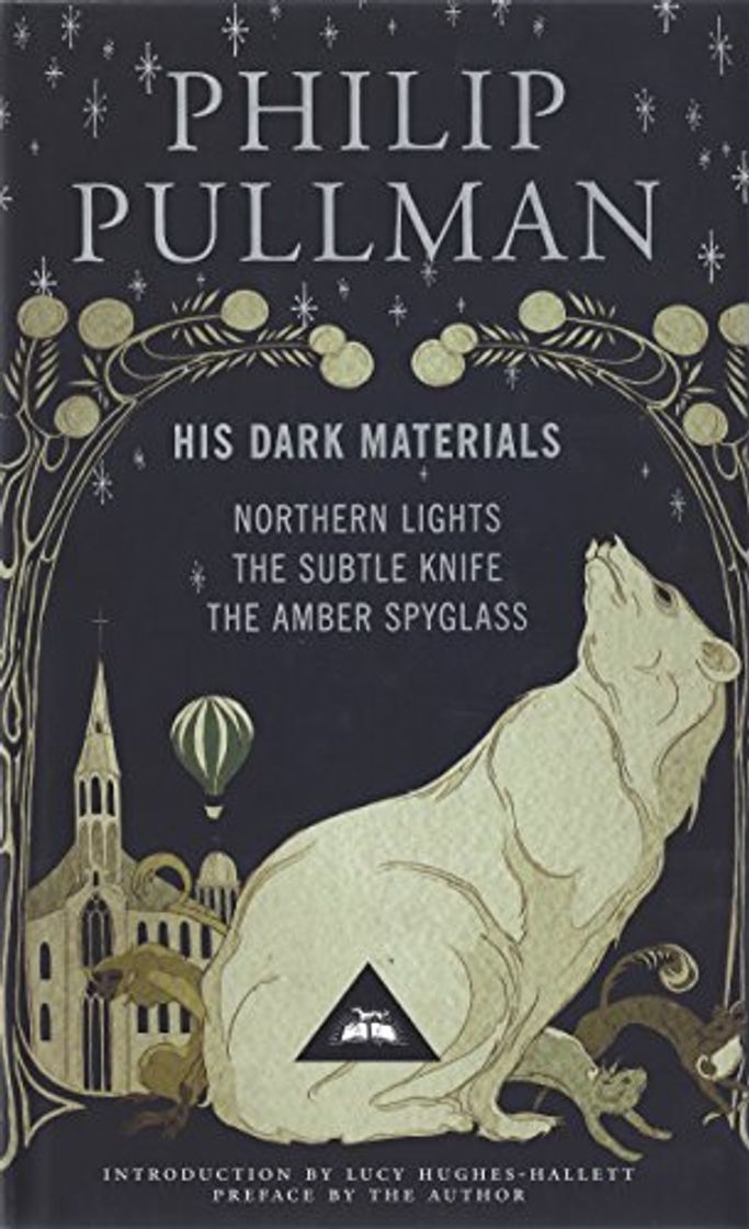 Libro His Dark Materials