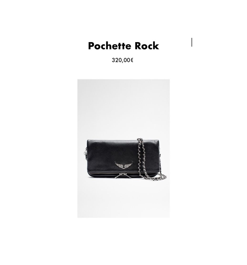 Fashion Pochette Rock