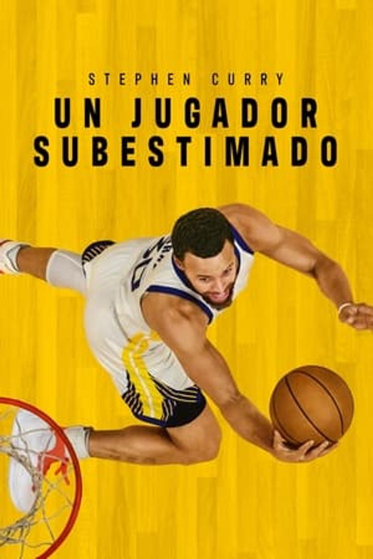 Movie Stephen Curry: un jugador subestimado