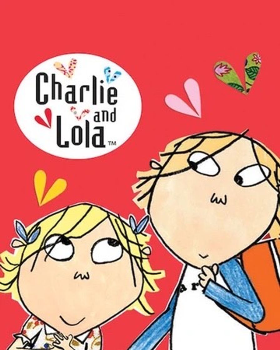 Fashion Charlie e Lola 