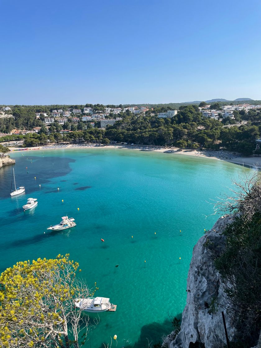 Place Cala Galdana