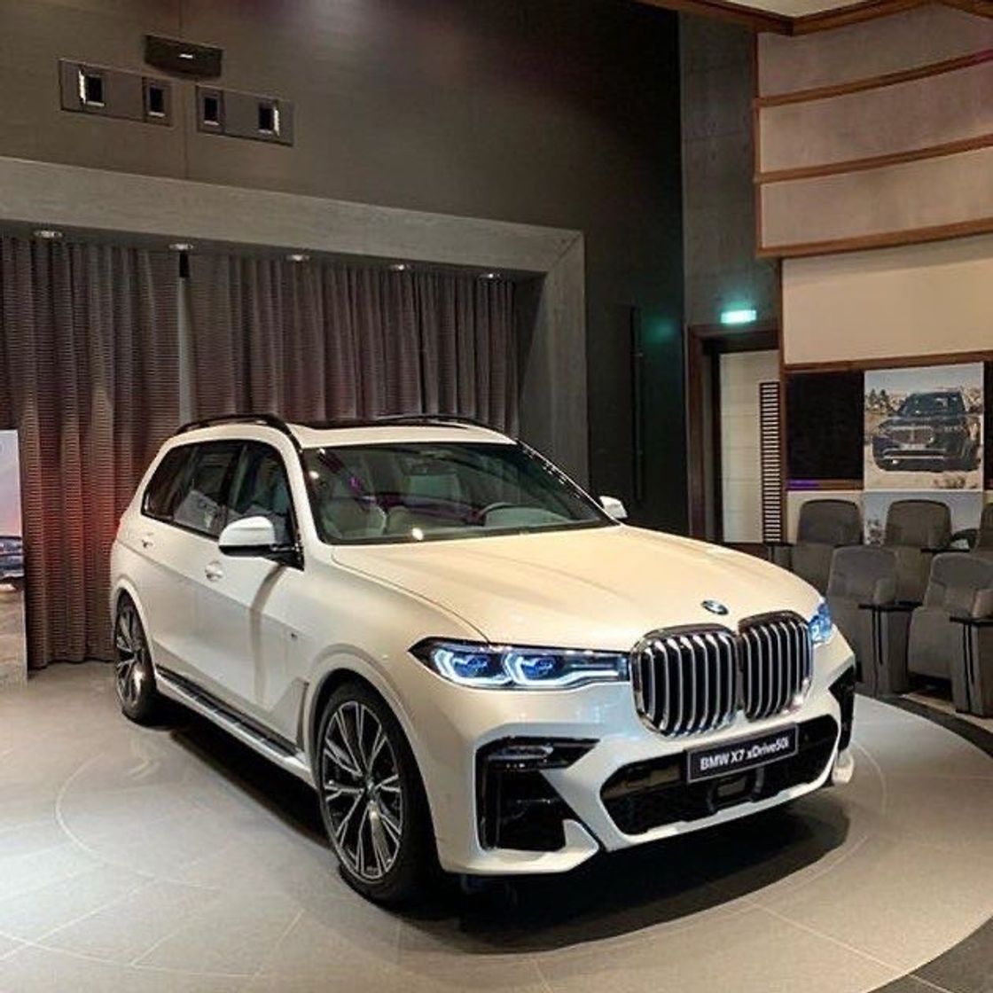 Moda BMW X7