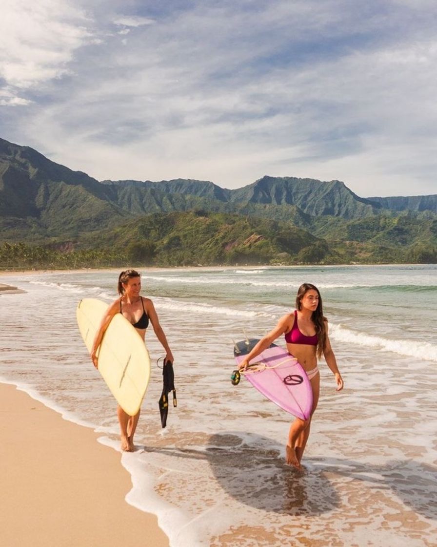 Moda Verão surf 