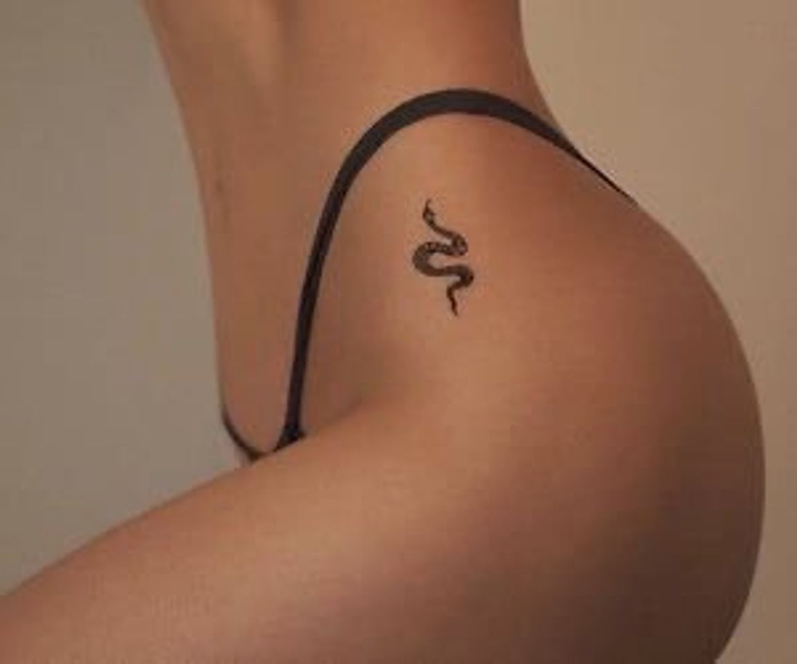 Moda Tattoo snake 