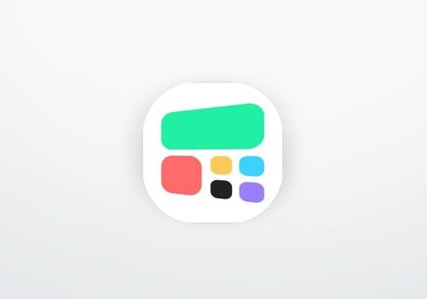 Aplicación Color Widgets