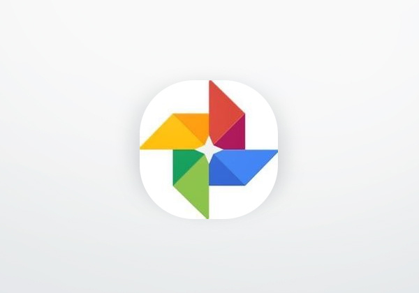 Aplicación Google Fotos