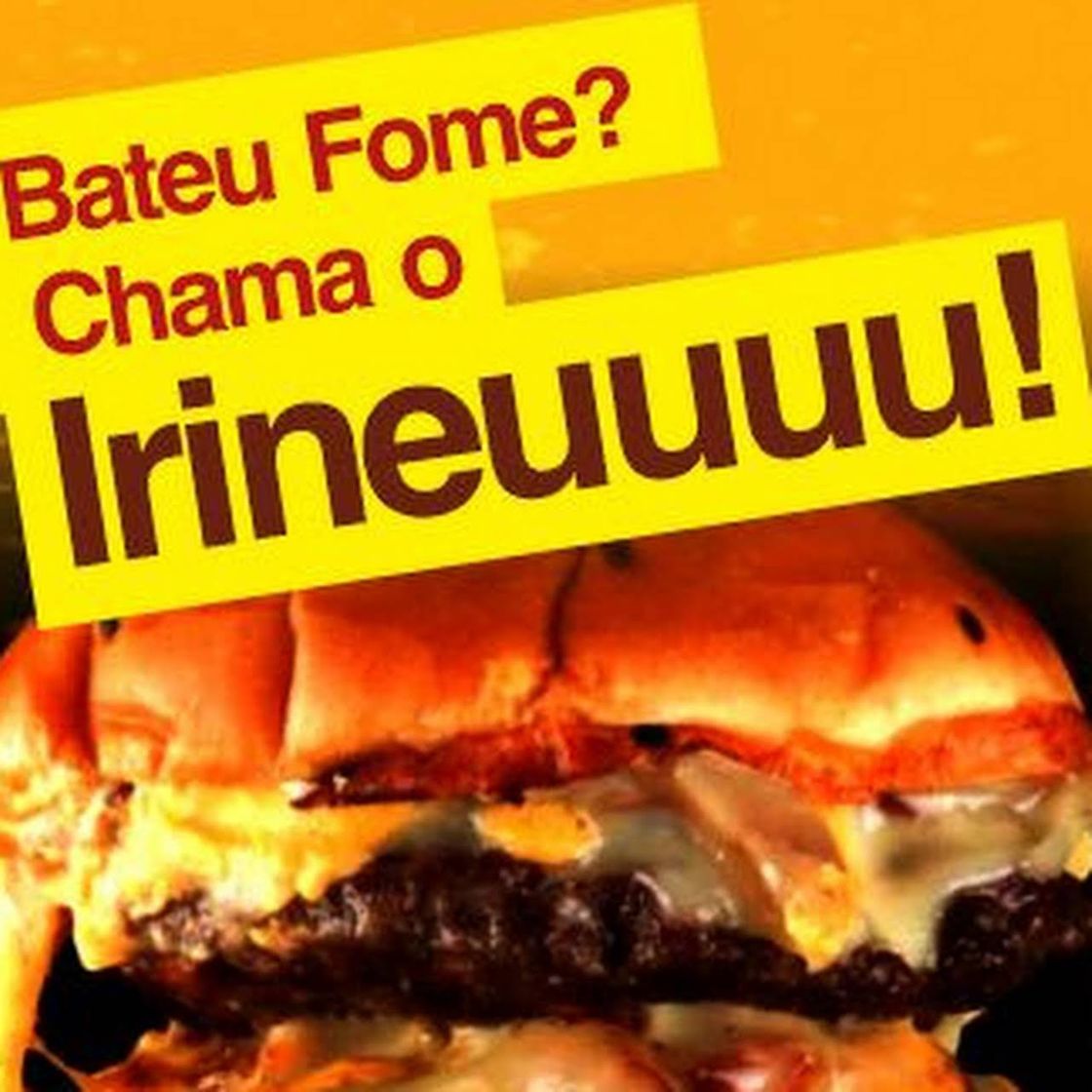 Restaurantes Irineu Burguer