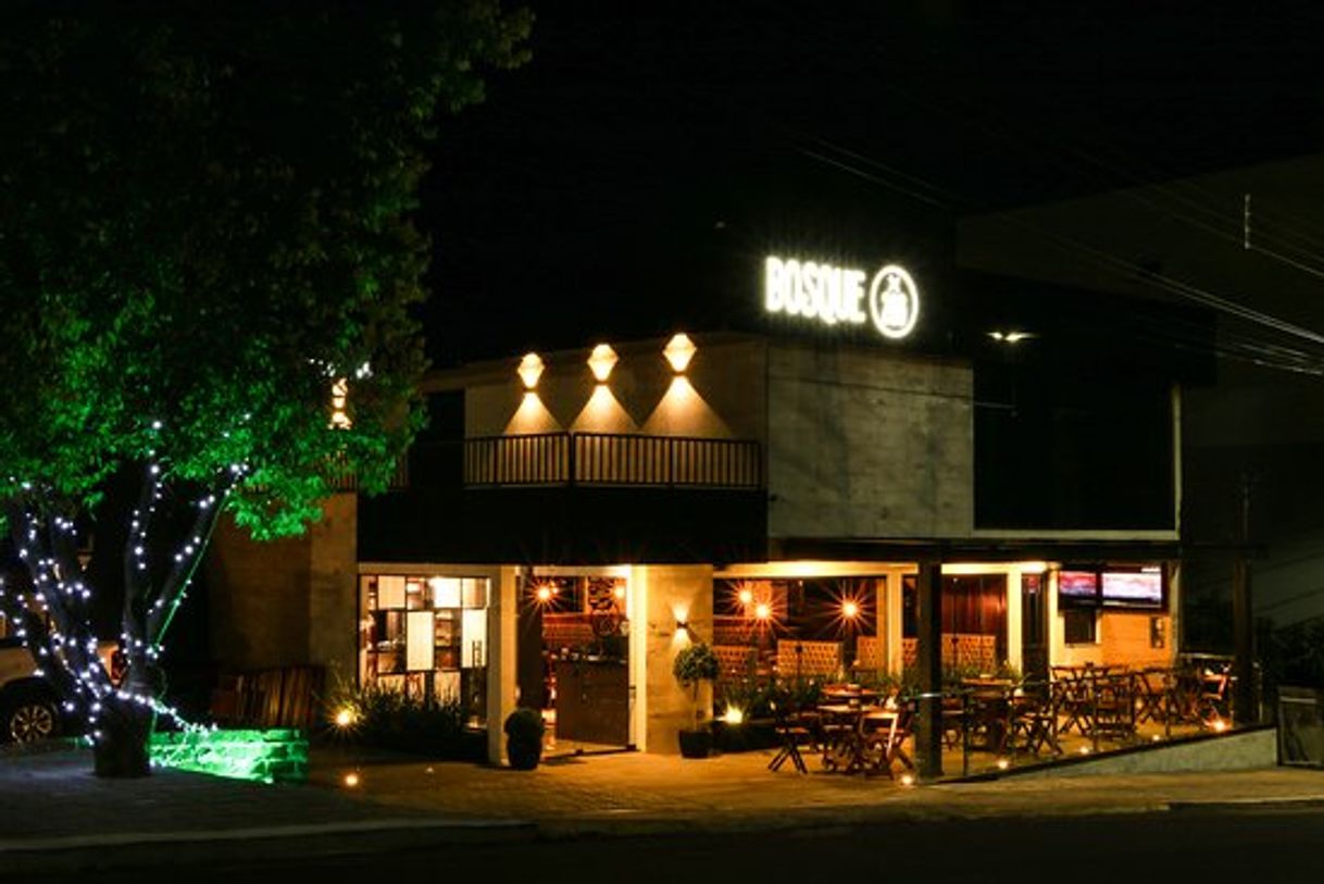 Restaurantes Bosque 286