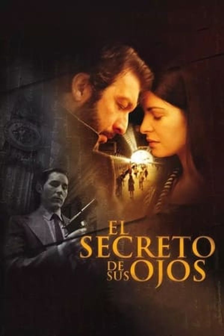 Movie El secreto de sus ojos