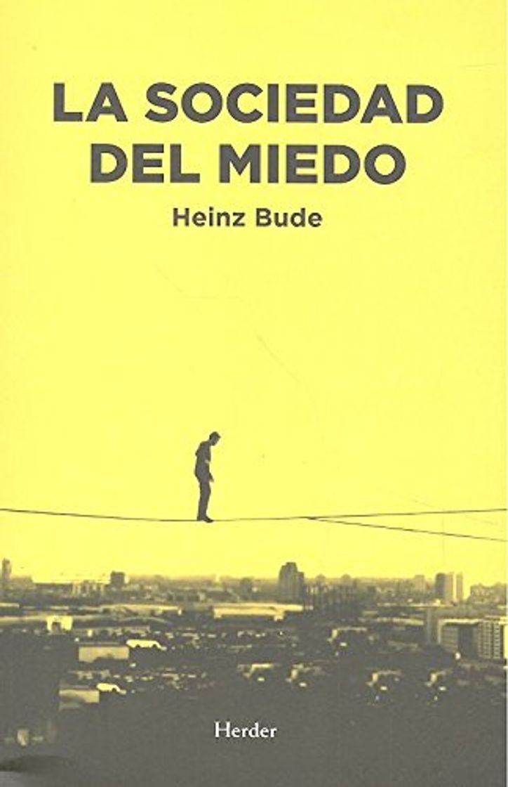 Book Sociedad del miedo,La