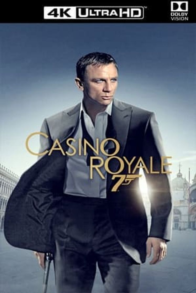 Película Casino Royale