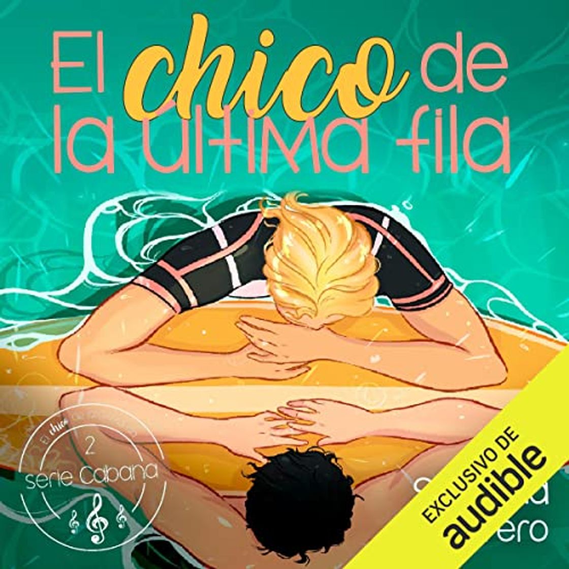 Libro El chico de la última fila