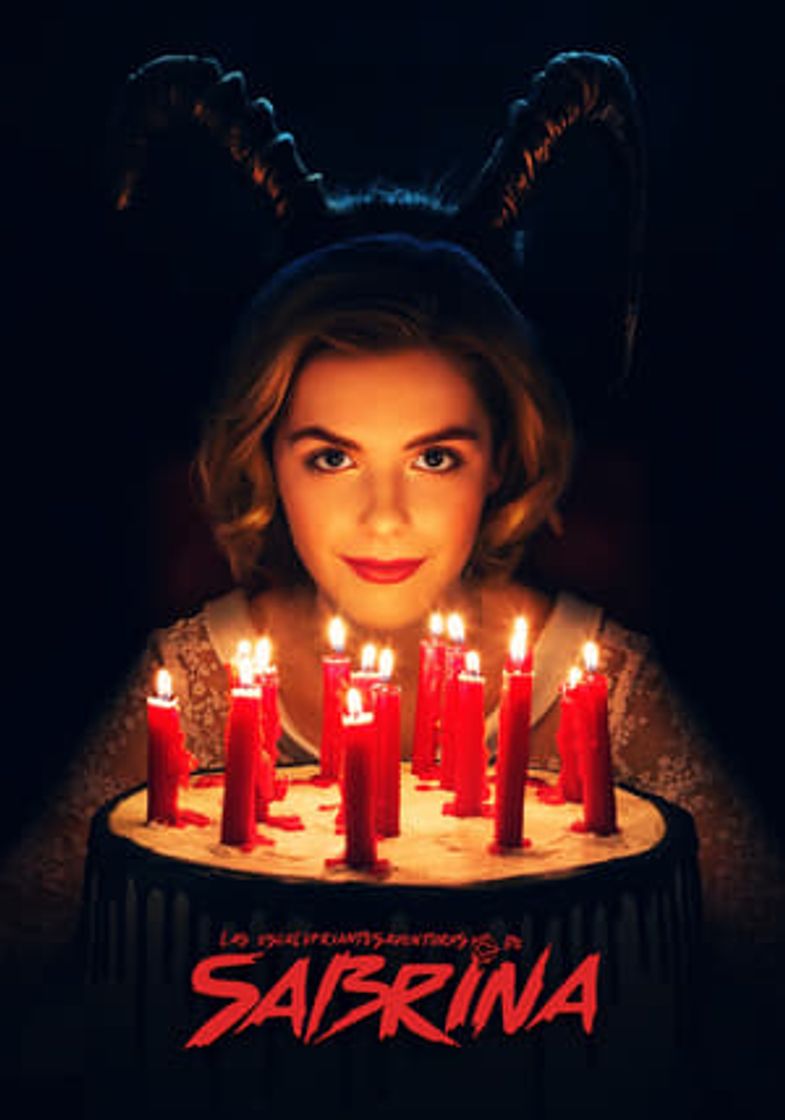 Serie Las escalofriantes aventuras de Sabrina