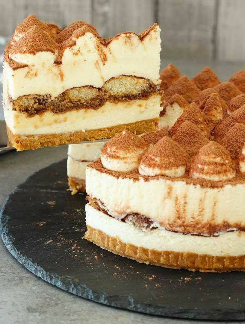 Moda Tiramisu cake