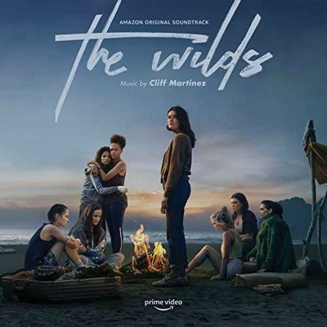 Serie série>> THE WILDS DO AMAZON PRIME