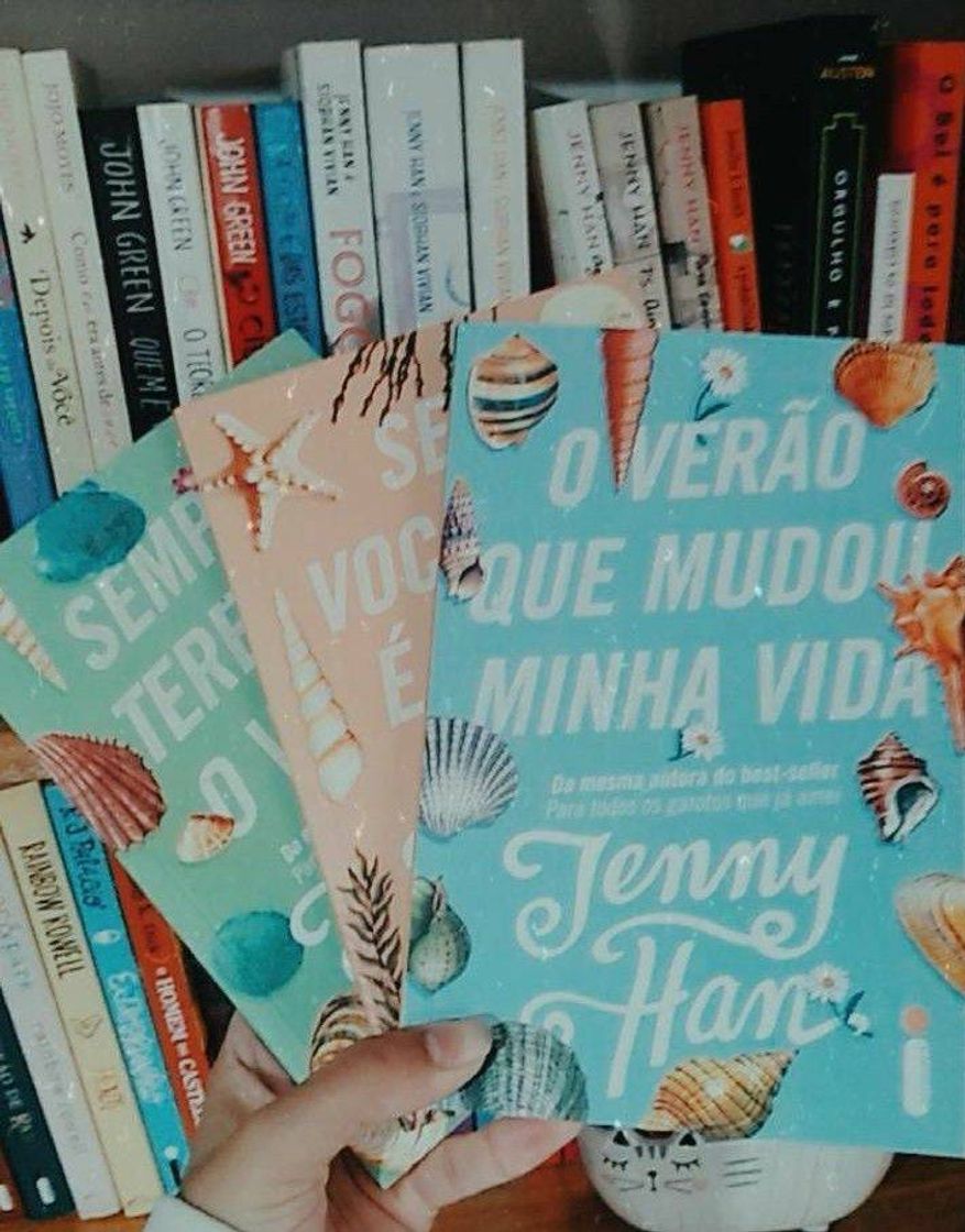 Libro Trilogia Verão 