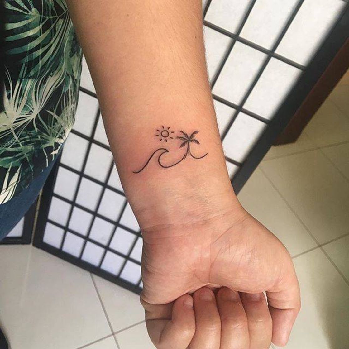 Fashion Tattoo 