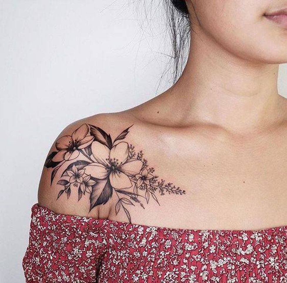 Fashion Tattoo 