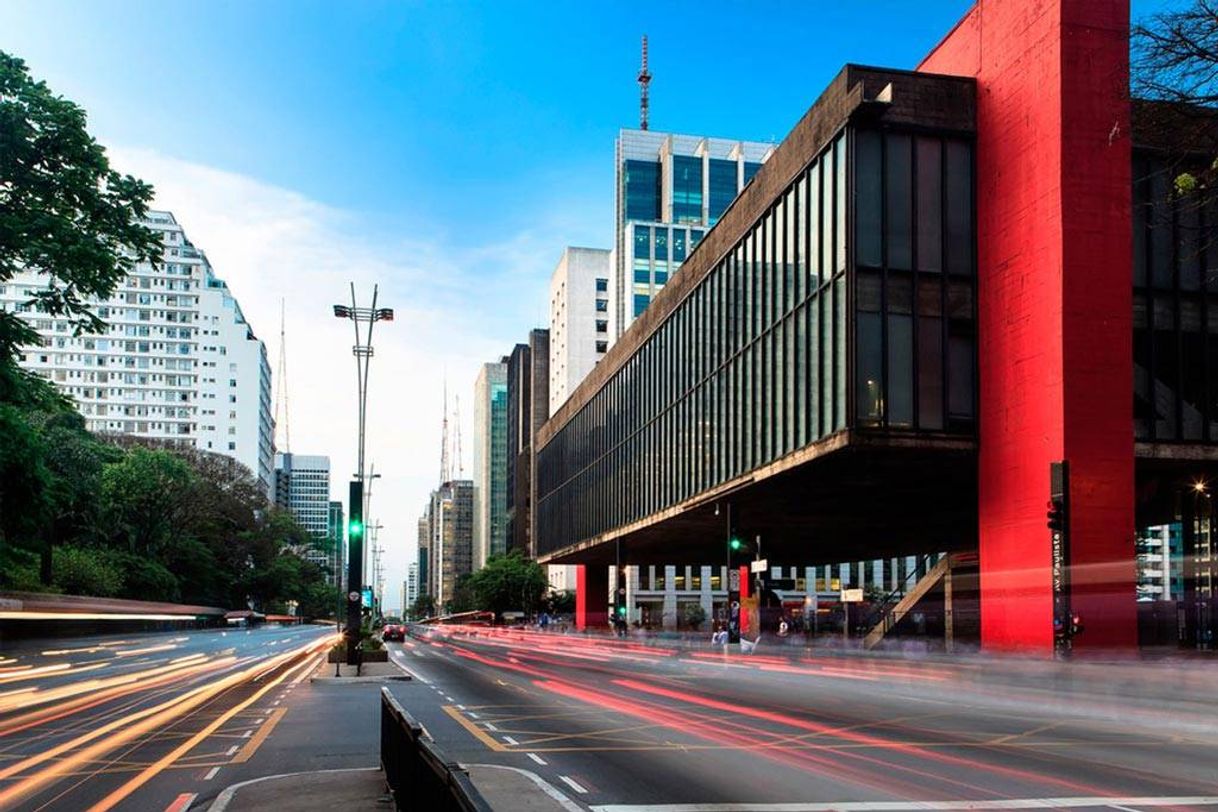 Place Av. Paulista