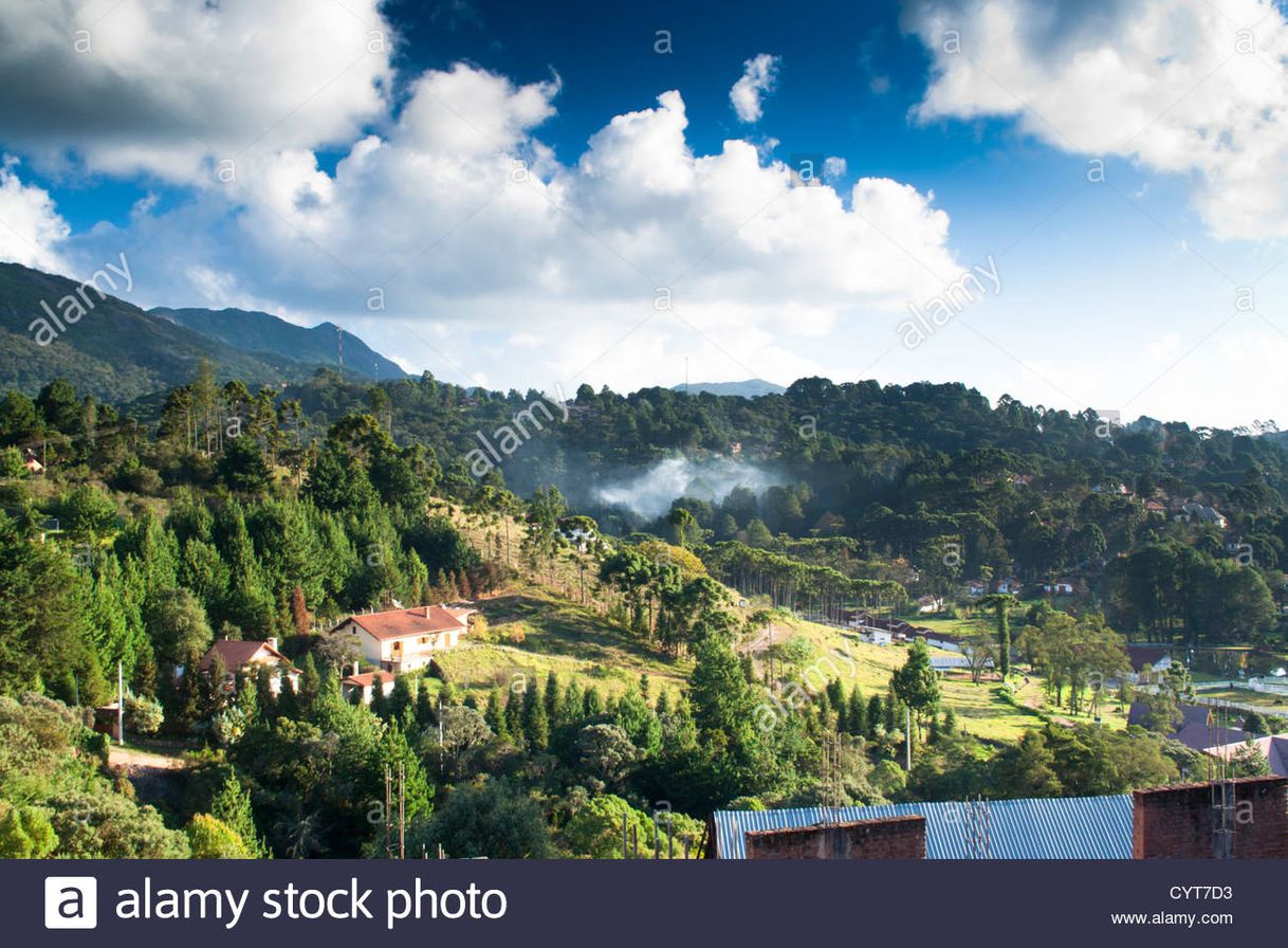 Place Monte Verde - Minas Gerais