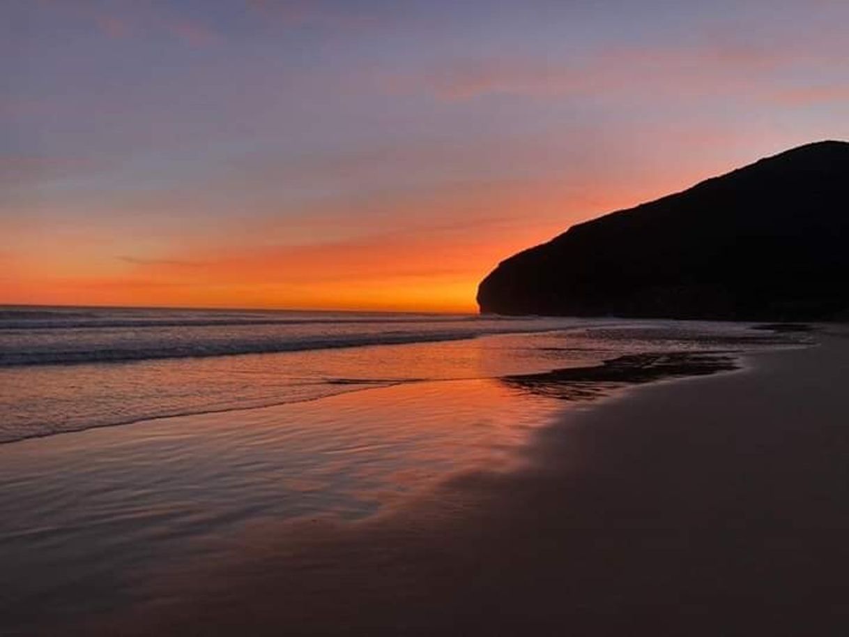 Lugares Playa de Berria