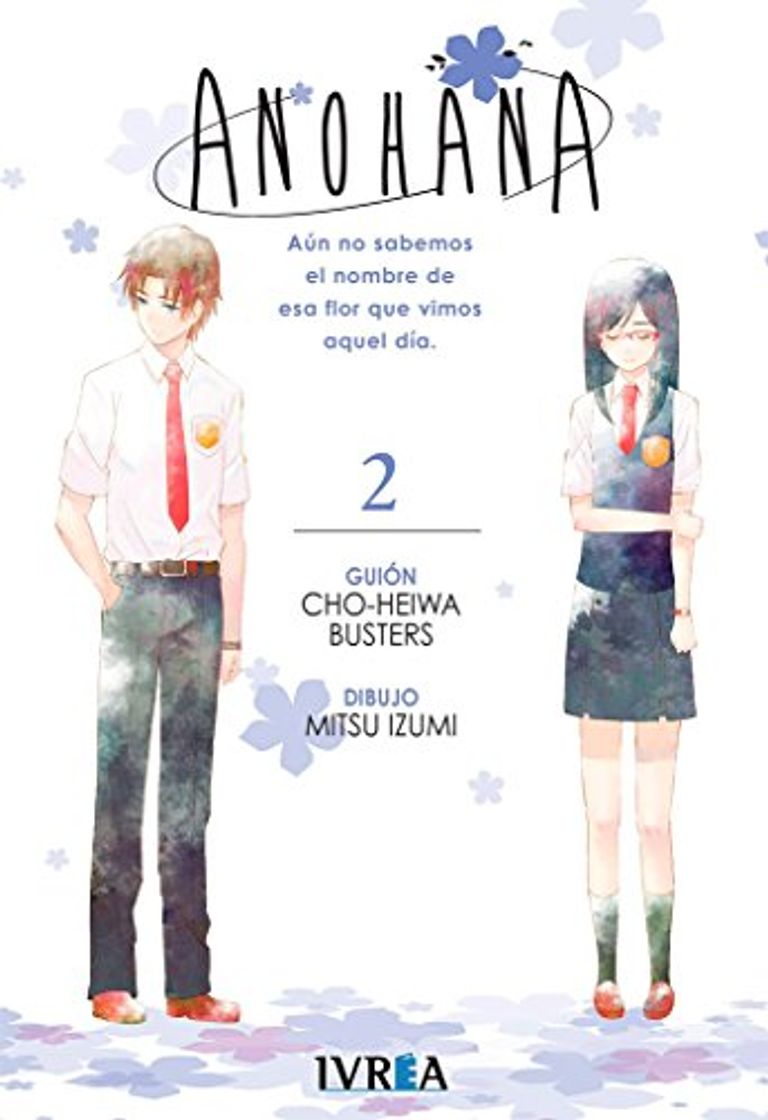 Book AnoHana #2