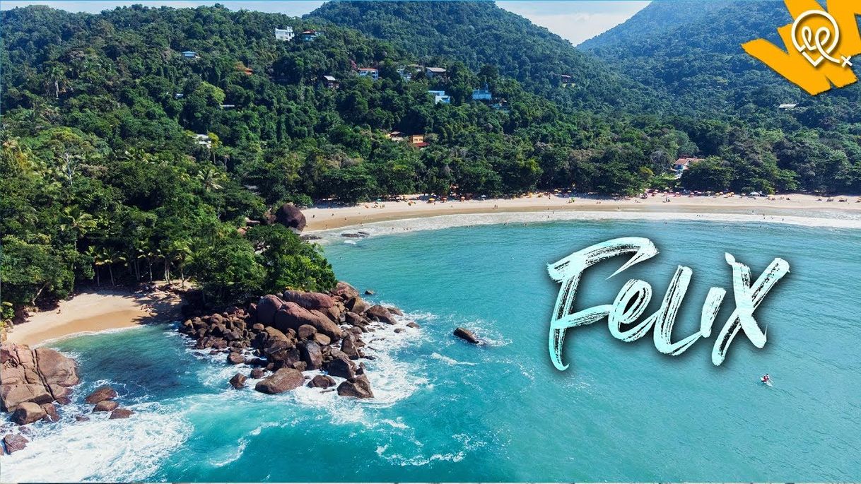 Lugar Praia do Félix