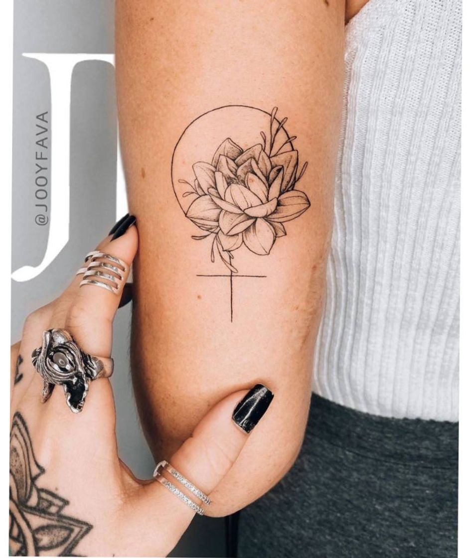 Moda Ideias de tatuagens femininas e delicadas para se inspirar