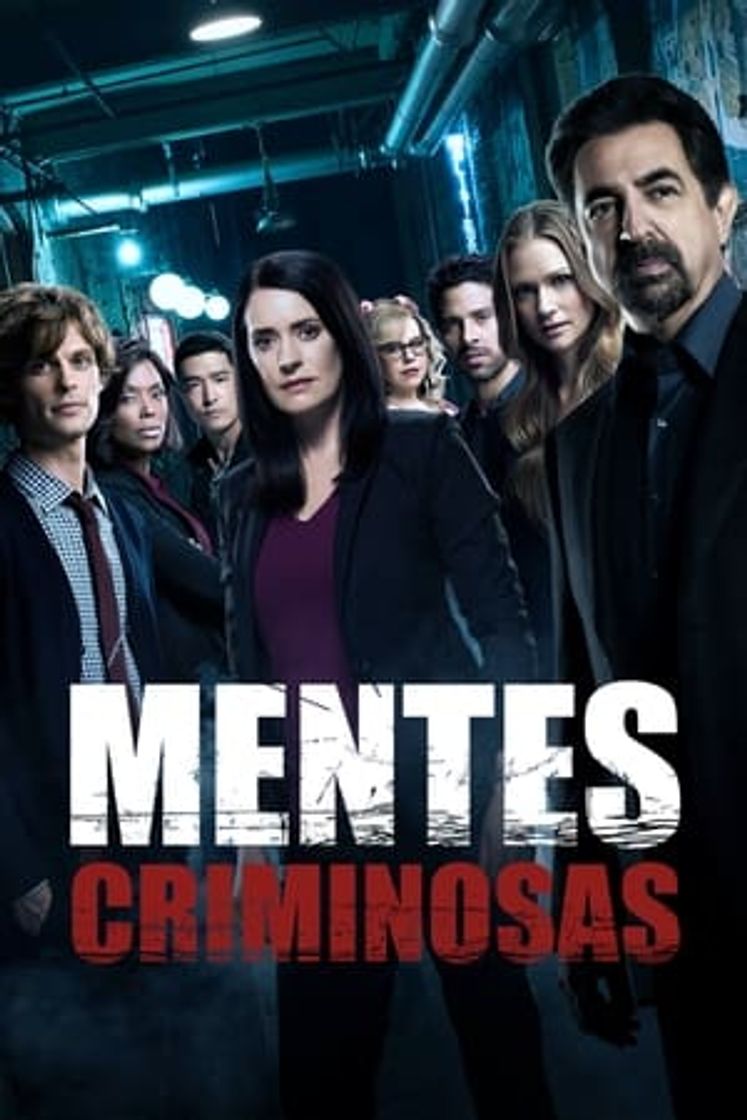 Serie Mentes criminales