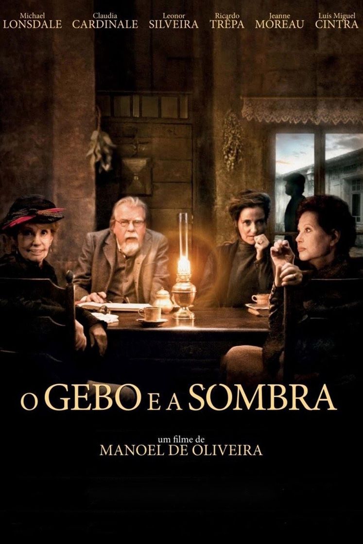 Película O Cebo e a Sombra