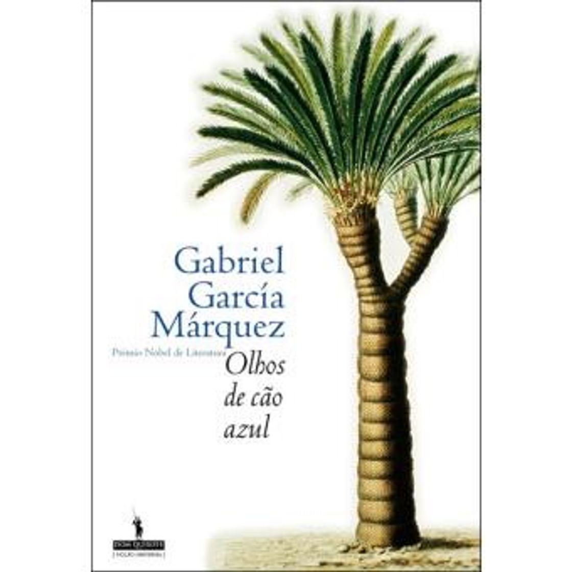 Libro Livro Olhos de cão azul de Gabriel Garcia Marquez