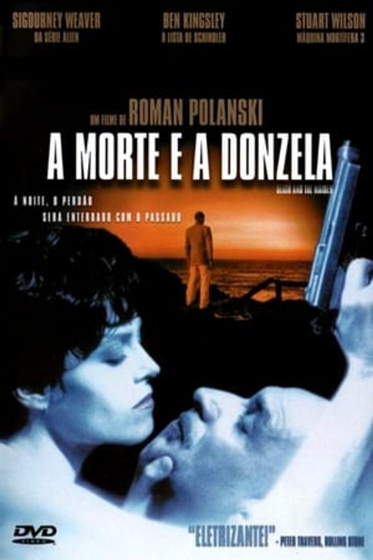 Película La muerte y la doncella