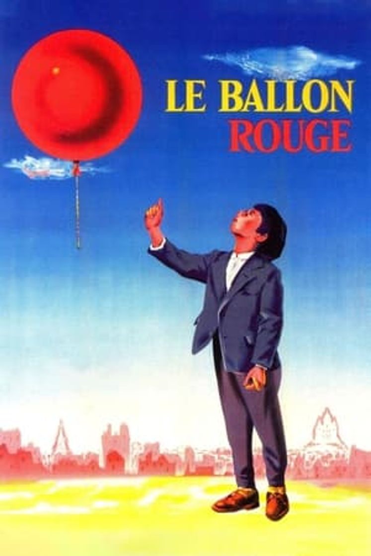 Movie El globo rojo