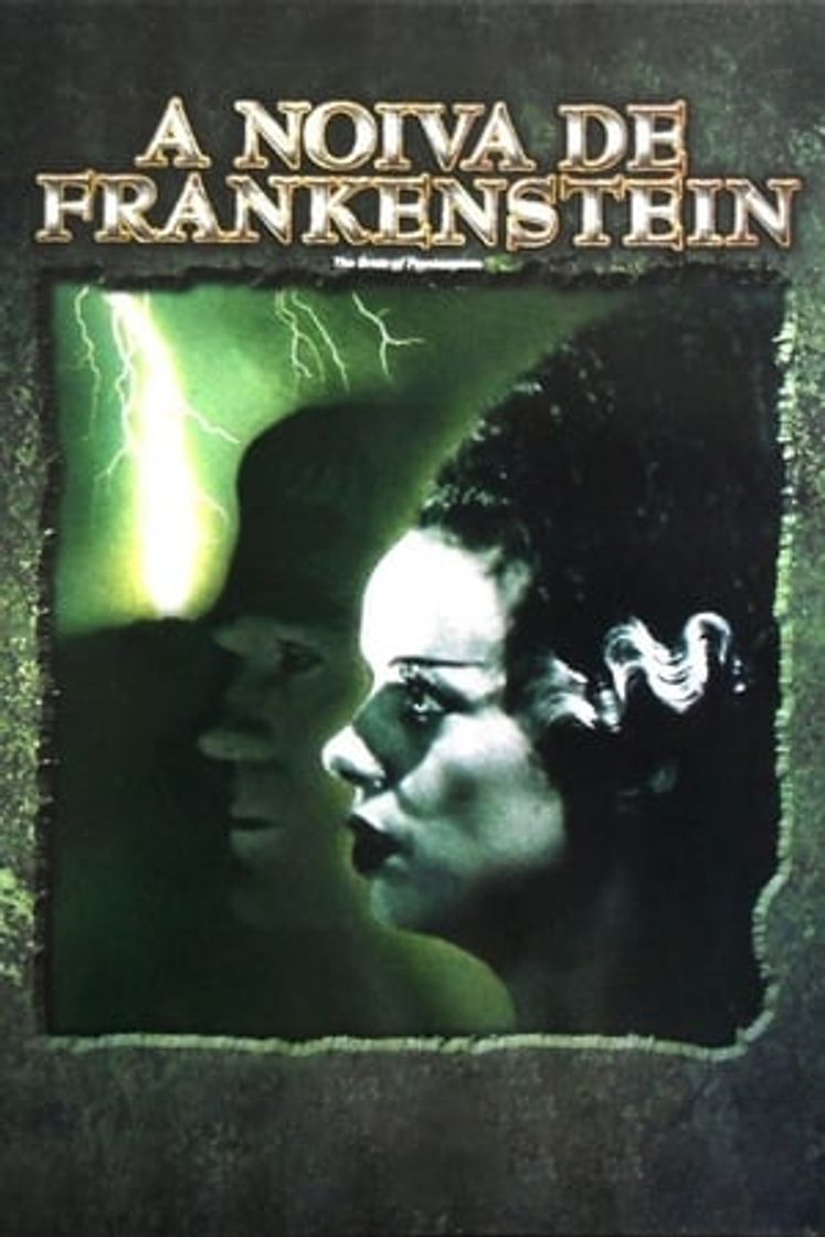 Movie La novia de Frankenstein