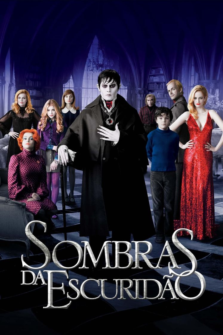 Película Sombras tenebrosas