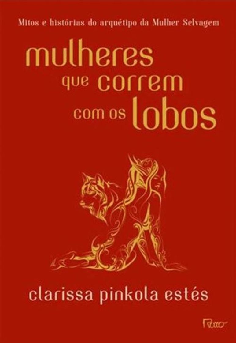 Libro Mulheres que correm com os lobos