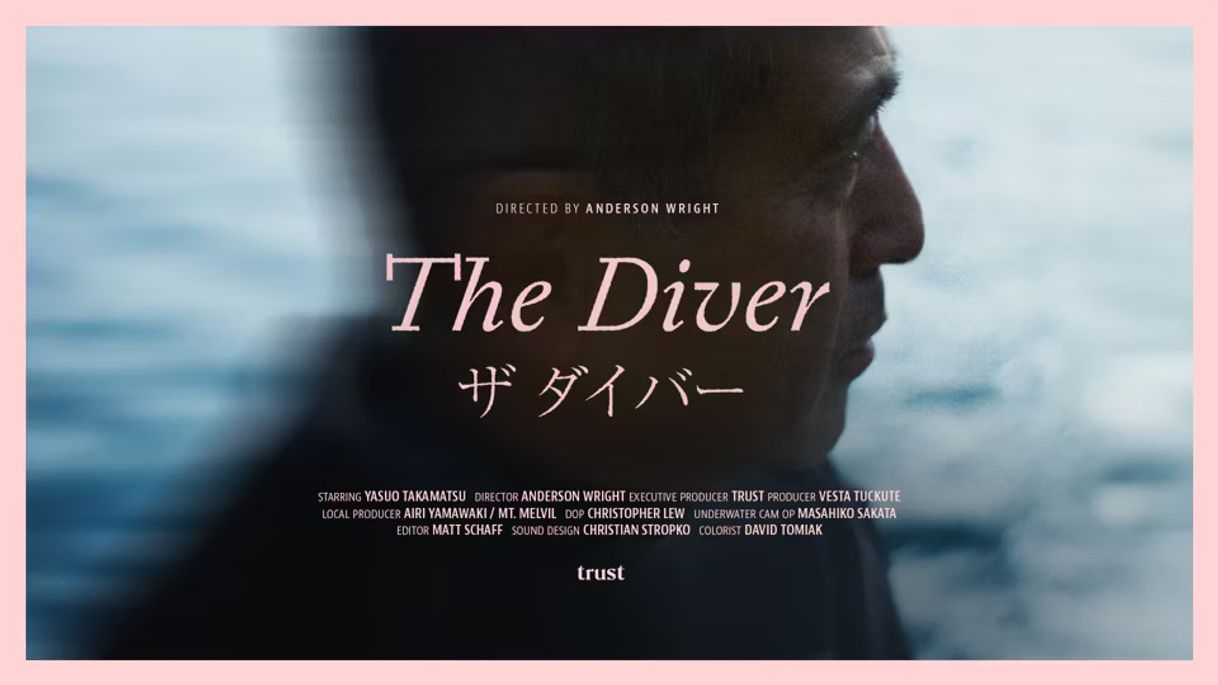 Movie The Diver