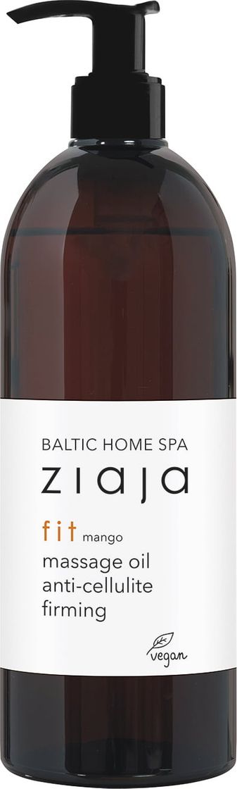 Belleza Óleo anticelulite baltic home spa fit