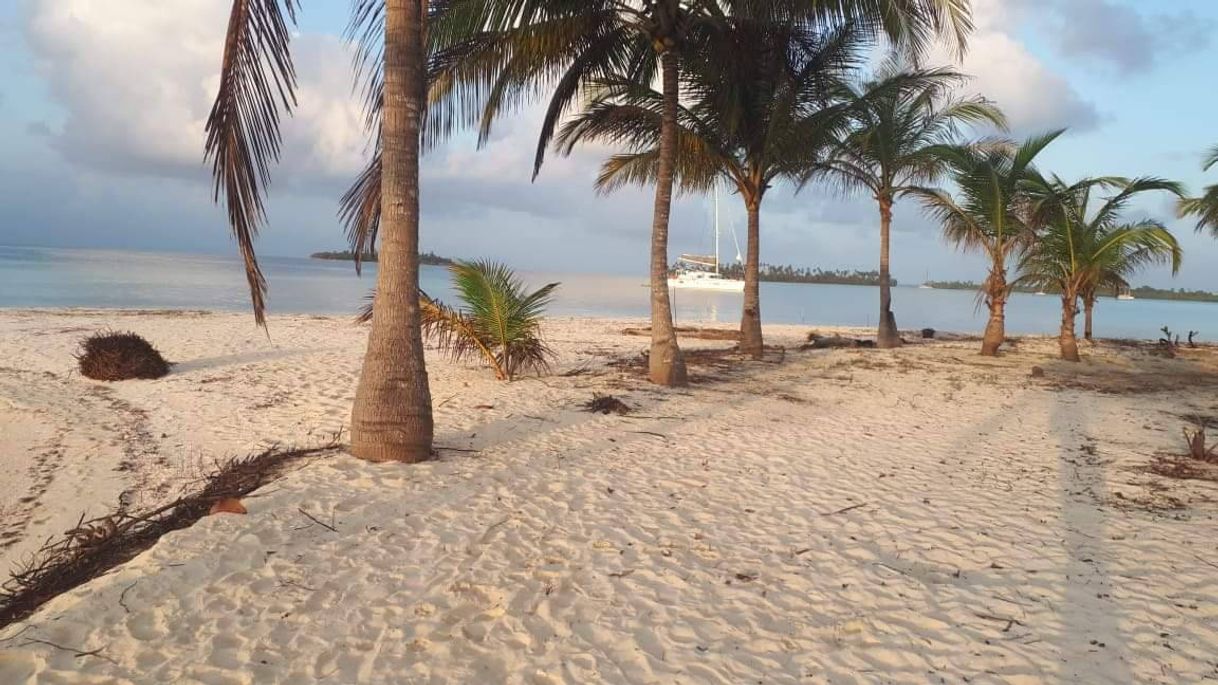 Place San Blas Islands