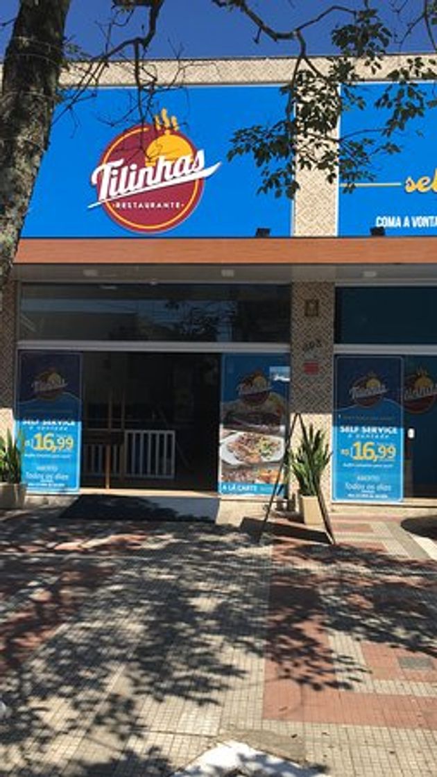 Restaurants Tilinha's