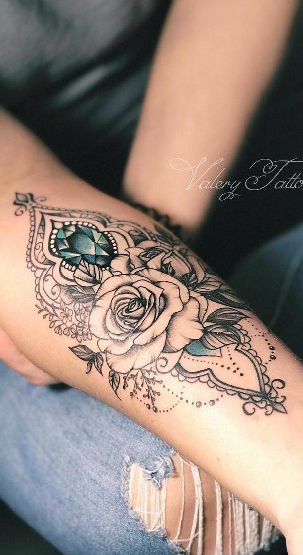 Moda Tatoo 😌😌