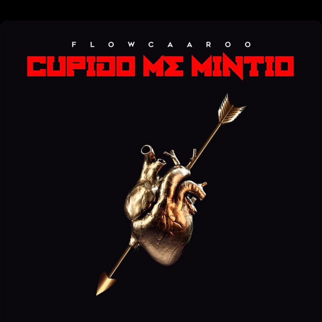 Canción cupido me mintio
